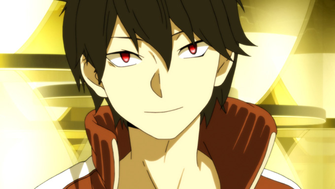 Mekakucity actors and lost time memory anime #924200 on